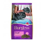 Burgess Excel - Chinchilla Nuggets 2kg